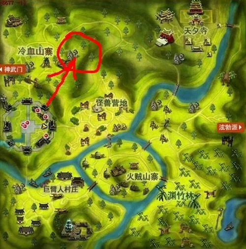 热血江湖师徒系统玩法：师徒任务全面解析