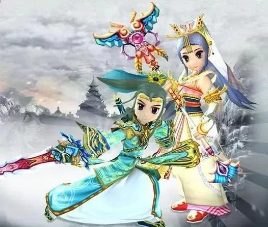 热血江湖所有披风图片大全：带你找到最酷炫披风