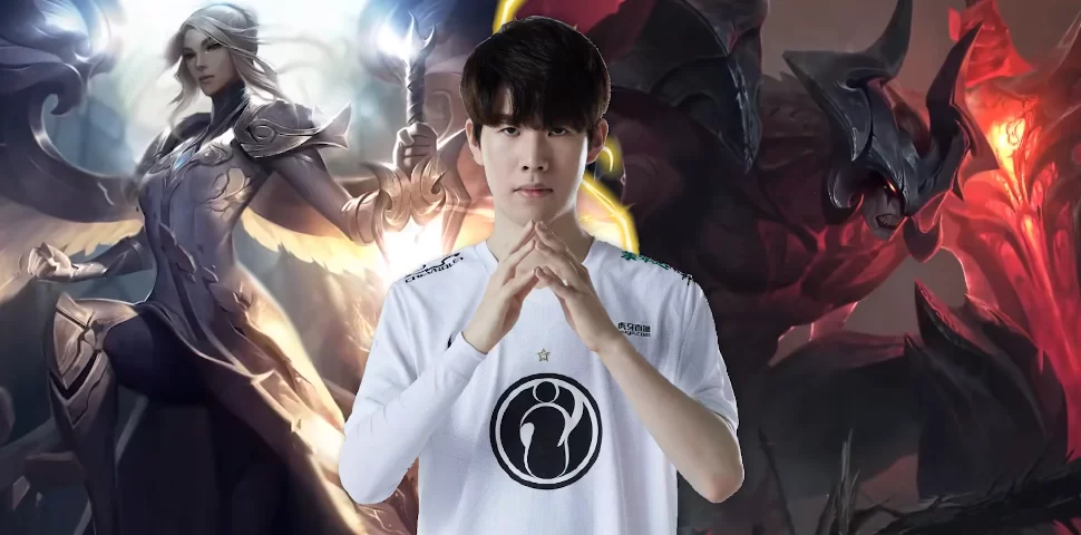 热血沸腾！TheShy回归IG，带你回顾IG战队经典比赛瞬间