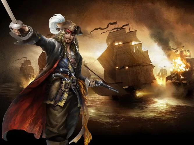 热血海战！海盗王OL带你体验真实的海洋冒险