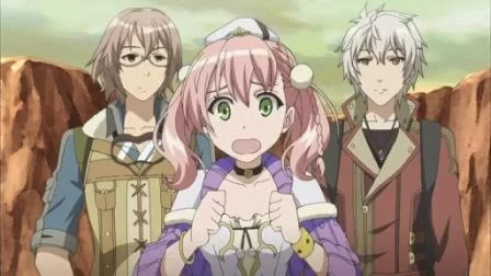 热血炼金术！艾斯卡与罗吉的工房动画化值得一看吗？