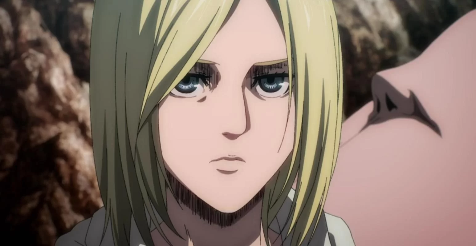 热议进击的巨人：盘点剧中所有强大的女巨人