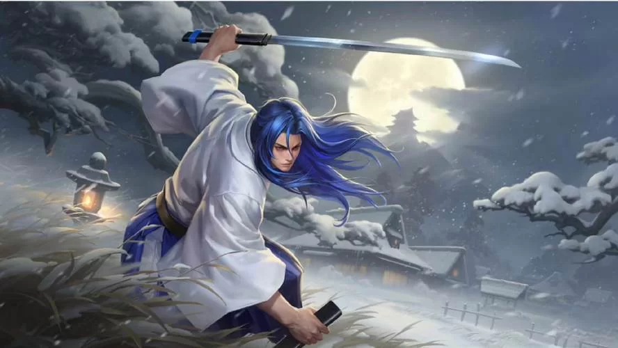 热议！王者荣耀不知火舞和橘右京的爱情故事及皮肤