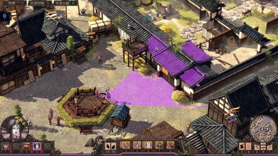 热门游戏破碎日冕：3A级游戏场景背后的故事