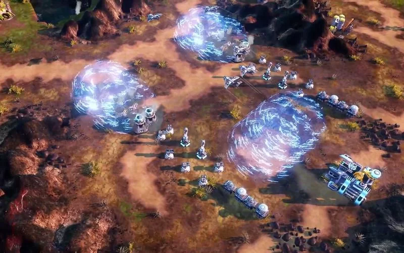 热门游戏破碎日冕：3A级游戏场景背后的故事