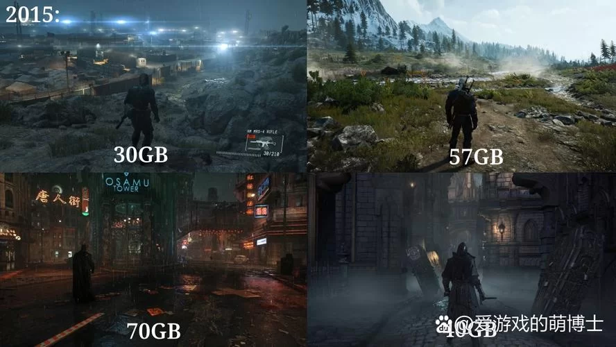 热门游戏破碎日冕:3A级游戏场景背后的故事 热门游戏破碎日冕:3A级游戏场景背后的故事