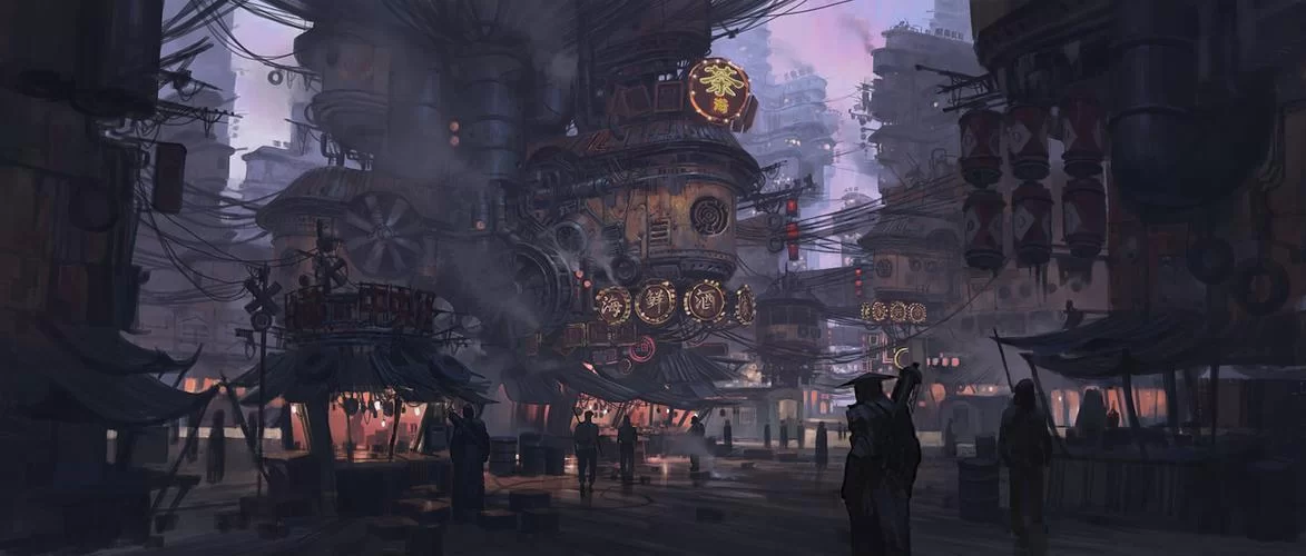 热门游戏破碎日冕：3A级游戏场景背后的故事