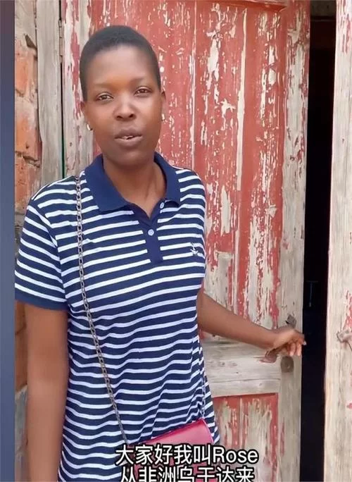 热门非洲网红Rose来自哪个国家？看看她的中国生活有多精彩！