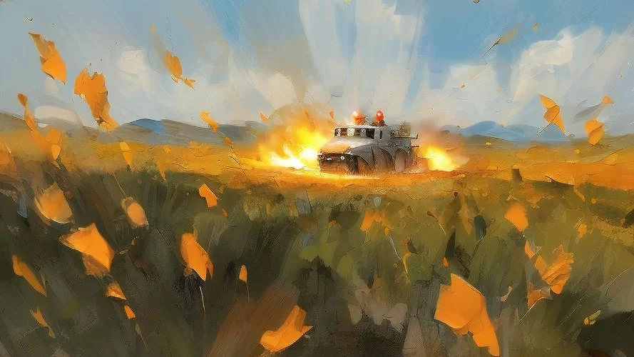 烽烟是什么意思？古代战争中的烽烟信号