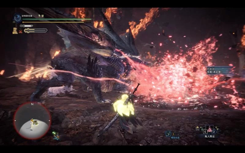 煌黑龙怎么打？新手小白速成攻略，轻松击杀煌黑龙！