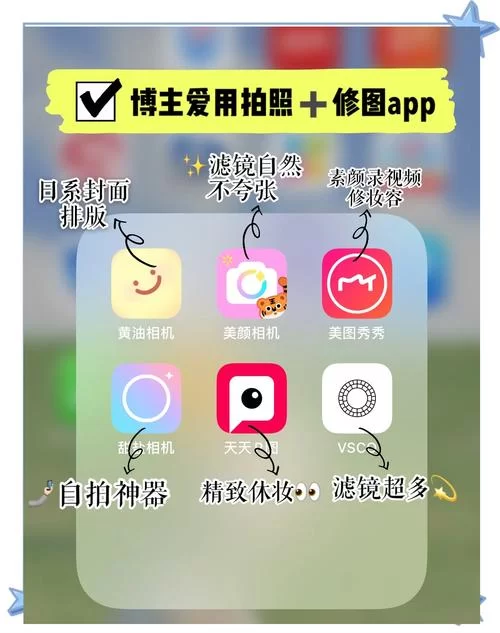 照片修图神器大全：新手小白也能轻松上手