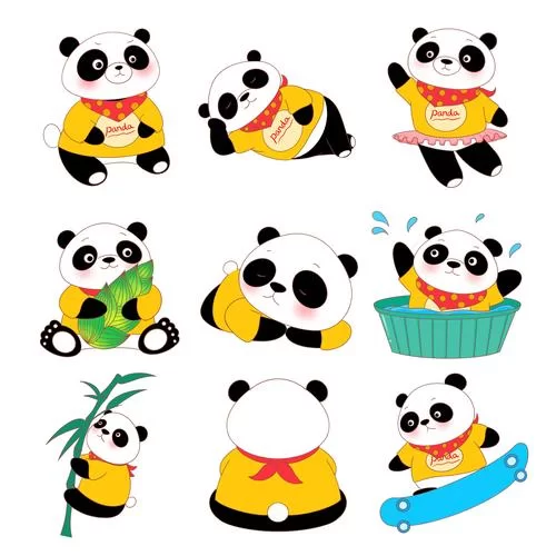 熊猫办公网：找素材？高清图片、免抠元素这里都有！