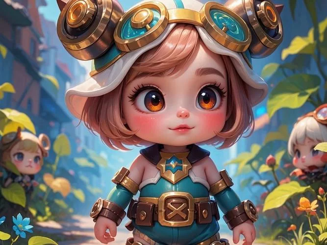 熊猫提莫：英雄联盟最可爱皮肤深度评测