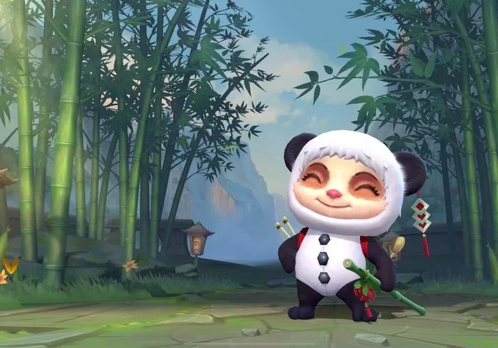 熊猫提莫：英雄联盟最可爱皮肤深度评测
