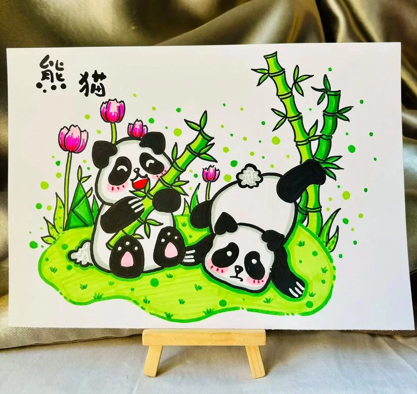 熊猫绘画APP下载:专业绘画工具,免费下载体验 熊猫绘画APP下载:专业绘画工具,免费下载体验