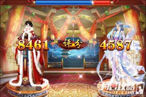 熹妃传华服夜宴攻略大全：快速提升宴会排名