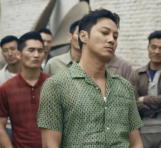 燧石行动2演员表：实力派演员阵容，演技炸裂