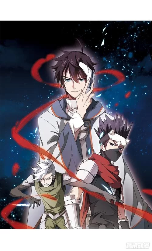 爆款动漫：近战法师的奇幻冒险故事