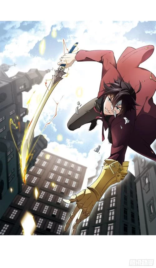 爆款动漫：近战法师的奇幻冒险故事