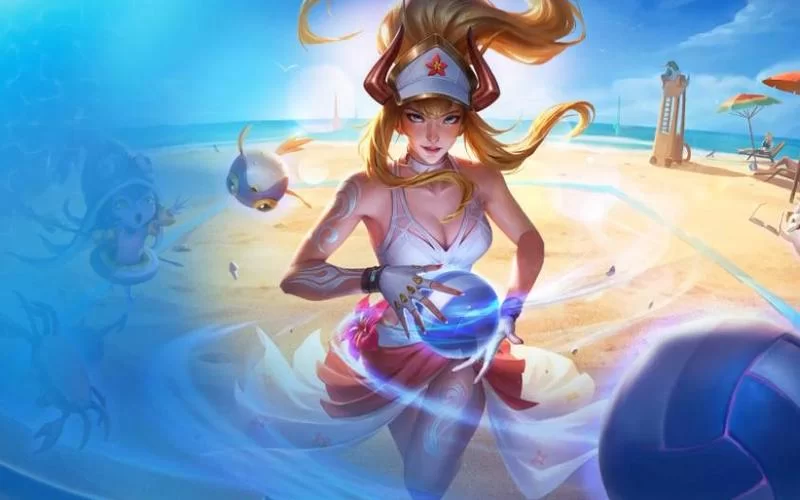 爆笑不断！泳池派对瑟提花式玩水大作战