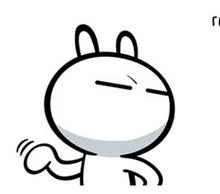 爆笑兔斯基表情包合集：各种场景都能用，聊天斗图必备