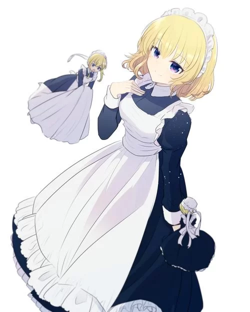 爱丽丝玛格特罗伊德：人偶操控大师的魅力与实力