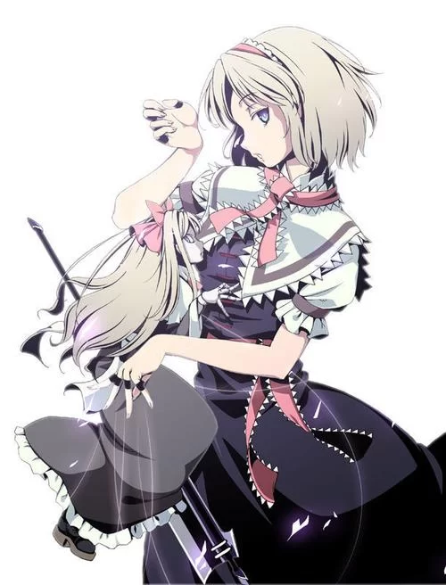 爱丽丝玛格特罗伊德：人偶操控大师的魅力与实力