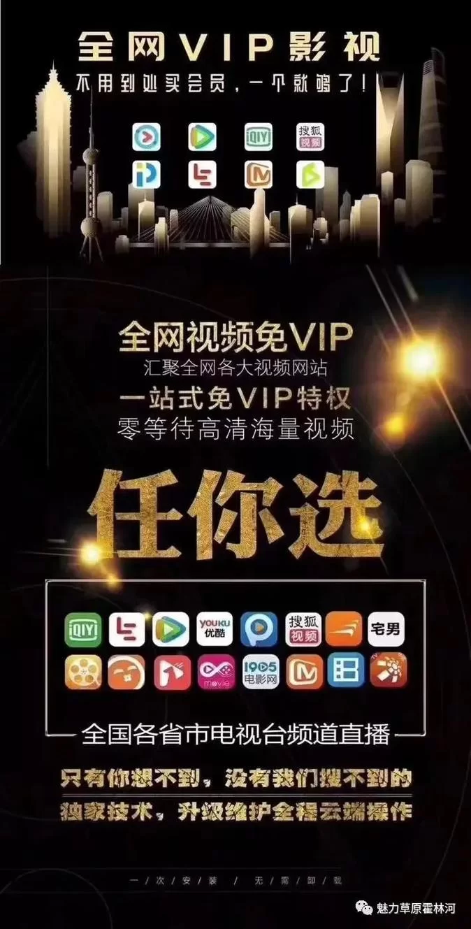 爱奇艺共享VIP账号：轻松分享，全家一起看