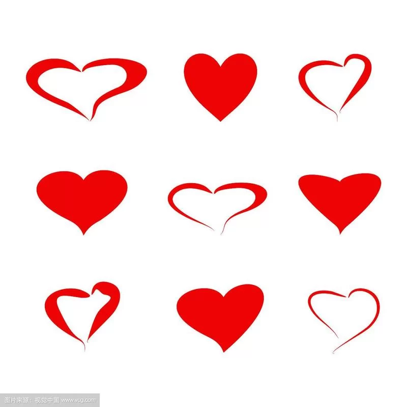 爱心符号有哪些？超全爱心符号大全分享