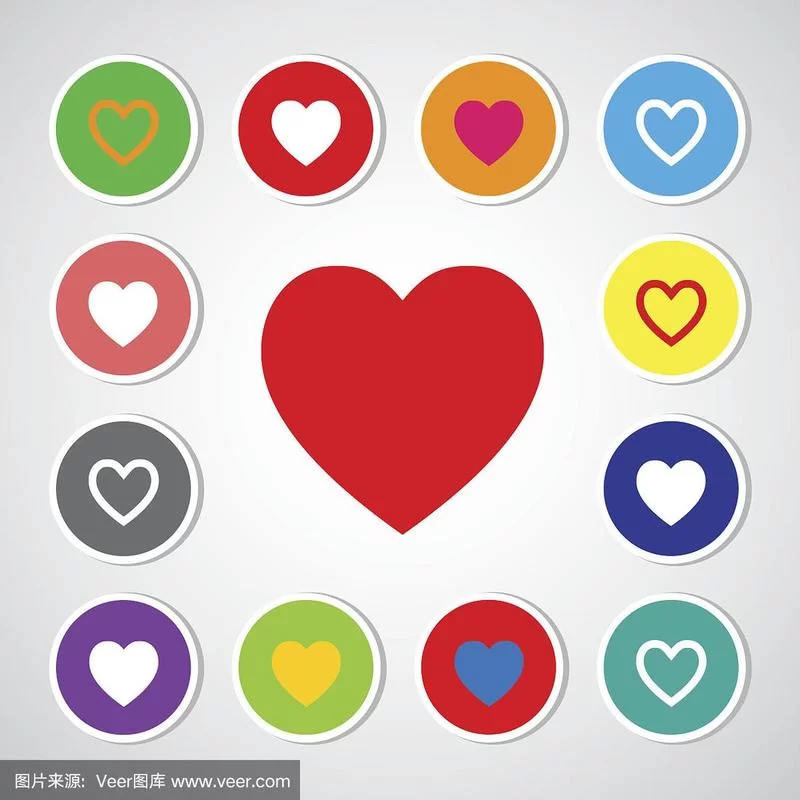 爱心符号有哪些？超全爱心符号大全分享