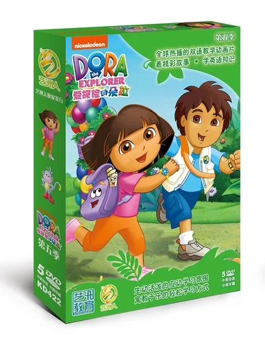 爱探险的朵拉中文版动画片:适合孩子的精彩冒险! 爱探险的朵拉中文版动画片:适合孩子的精彩冒险!