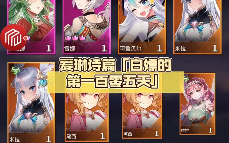 爱琳诗篇角色培养技巧：快速提升战力攻略