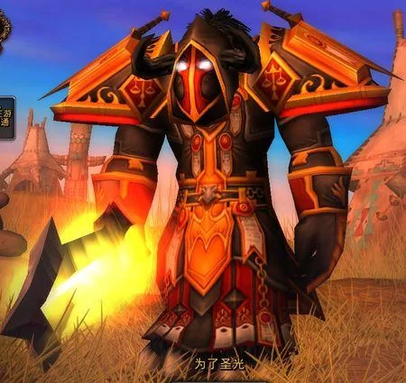 牛头人圣骑士：魔兽世界里最强的圣骑士？