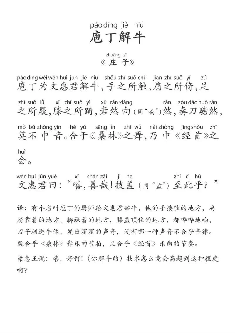 牛子什么意思？详解牛子词语含义及不同语境用法