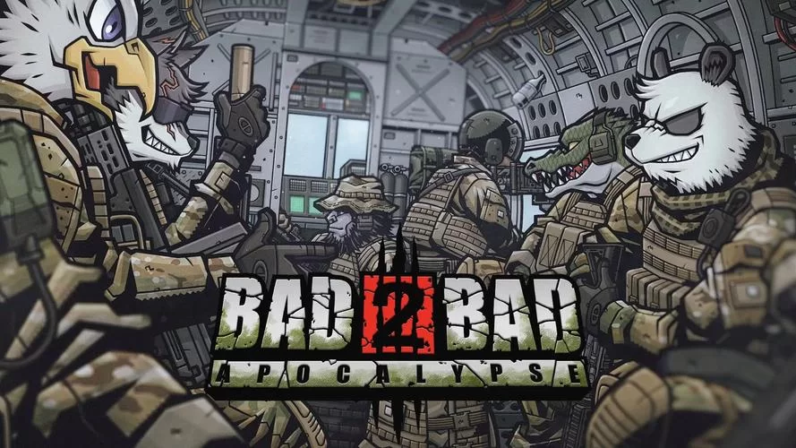 物种战争灭绝：动物英雄的末日求生之战