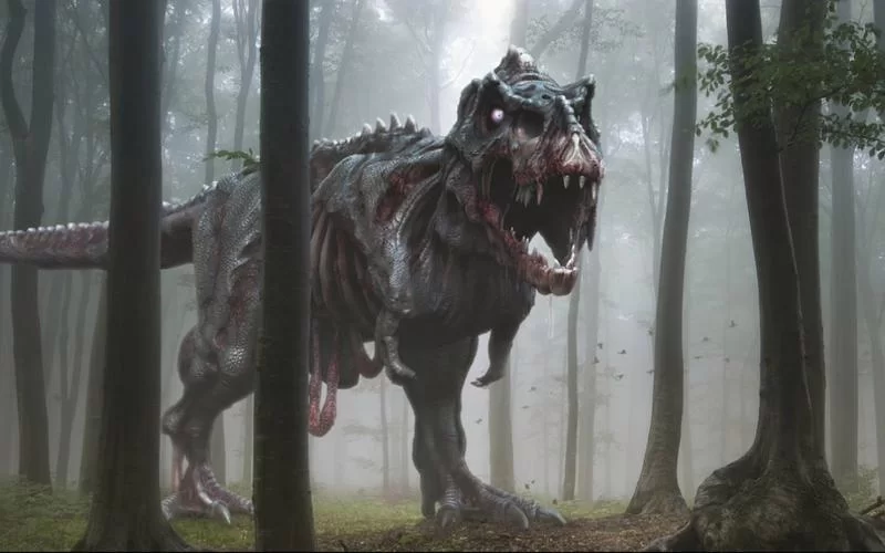 物种战争灭绝：动物英雄的末日求生之战