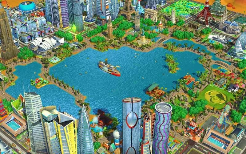 特大城市游戏大全:2024最新热门模拟经营手游 特大城市游戏大全:2024最新热门模拟经营手游