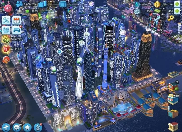 特大城市游戏大全:2024最新热门模拟经营手游 特大城市游戏大全:2024最新热门模拟经营手游