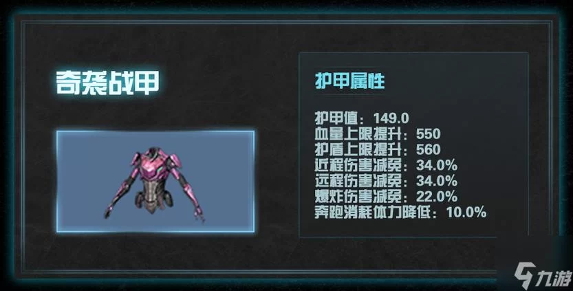 特效防御药剂：提升550护甲，持续一小时！