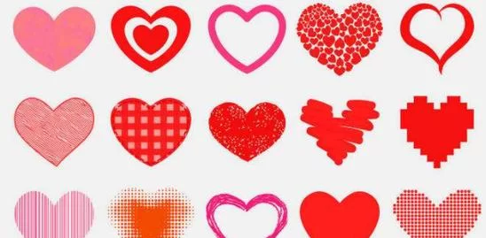 特殊爱心符号大全：复制粘贴就能用！