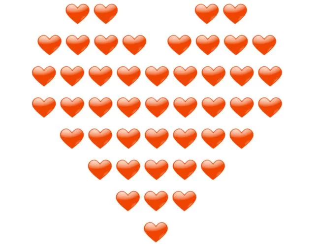 特殊爱心符号大全：复制粘贴就能用！