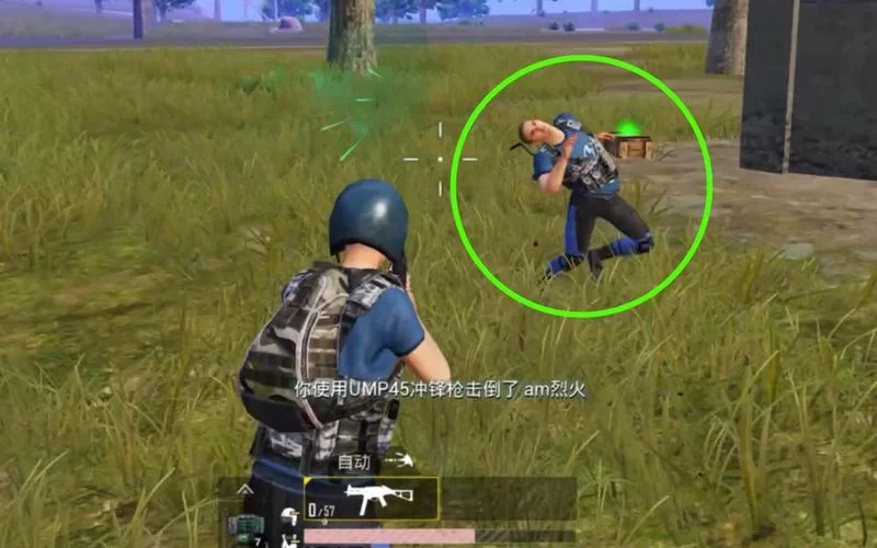 特训岛怎么邀请别人决斗？和平精英单挑技巧分享