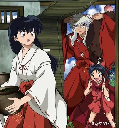 犬夜叉第一季剧情详解，戈薇与犬夜叉的奇幻冒险！