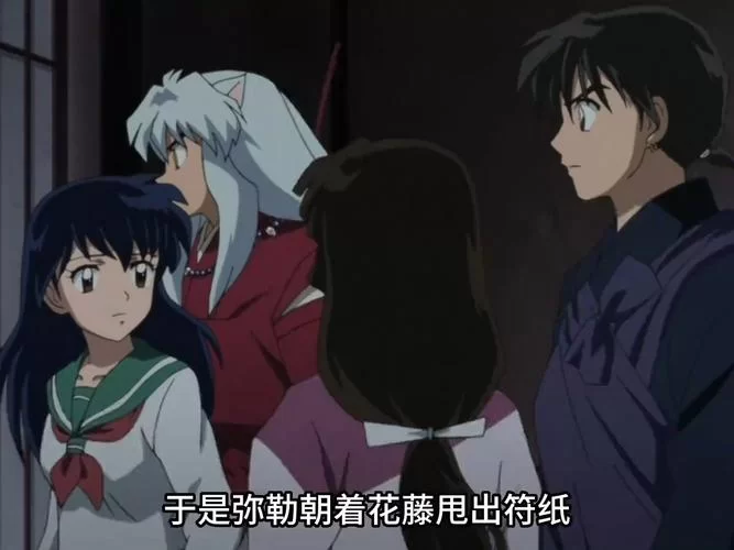 犬夜叉第一季剧情详解，戈薇与犬夜叉的奇幻冒险！