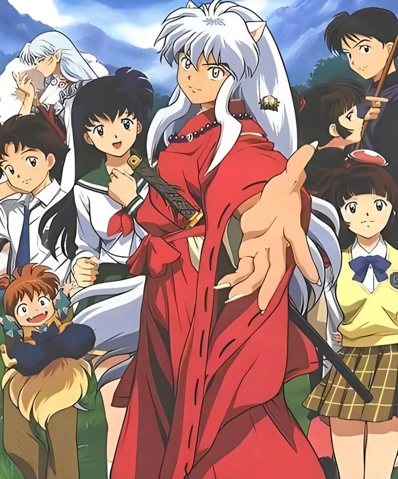 犬夜叉第一季剧情详解，戈薇与犬夜叉的奇幻冒险！