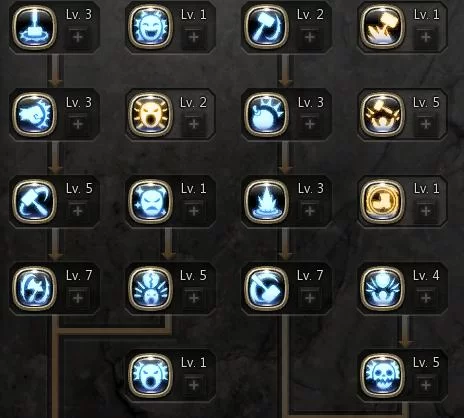 狂战加点攻略：最强输出技能加点推荐及技巧