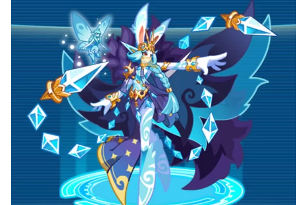 狄安娜兽：冰雪女神的双面性格与强大实力