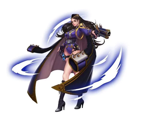 狄安娜兽：冰雪女神的双面性格与强大实力