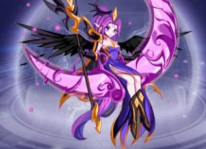 狄安娜兽：冰雪女神的双面性格与强大实力