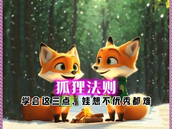 狐狸的致命弱点：聪明反被聪明误？狐狸的生存困境